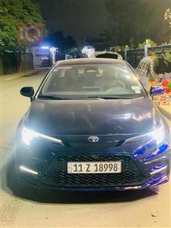 تۆیۆتا کۆرۆلا